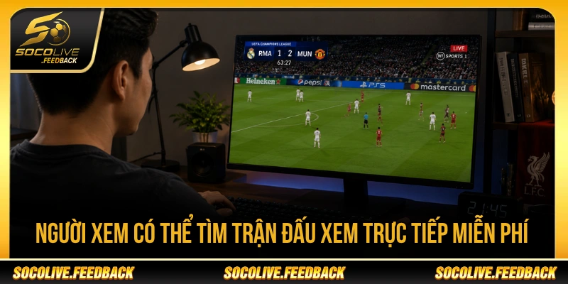 Socolive - Trực Tiếp Bóng Đá Không Giật Lag, Link Mới mindtradeai.io Người xem có thể tìm trận đấu để xem trực tiếp tại Socolive